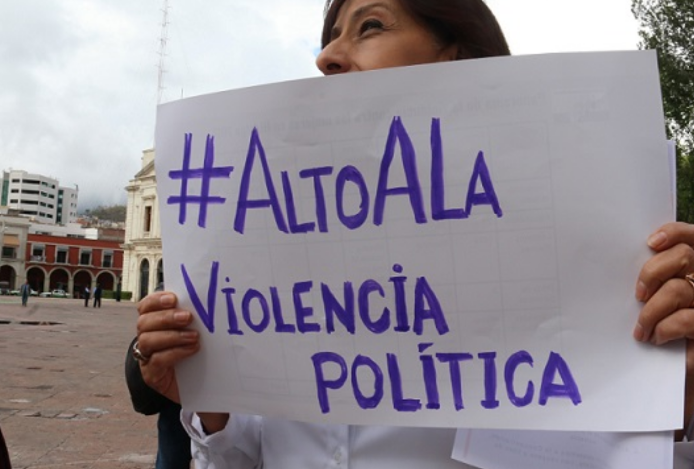 Al derecho y al revés. Violencia Política Contra la Mujer en México