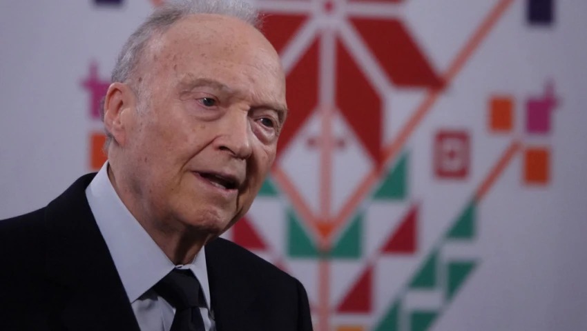 Alejandro Gertz Manero deja la Fiscalía General de la República en medio de controversias