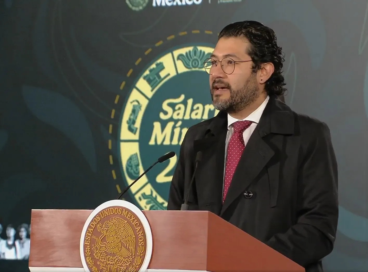 México Aumenta el Salario Mínimo en 2026