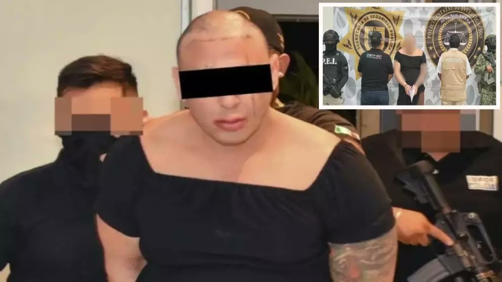 "El Argentino", detenido en Mérida por extorsión a través de aplicaciones de citas