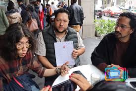  Colectivo Hombres Responsabilizándose de su Vida,  contra la violencia de género 