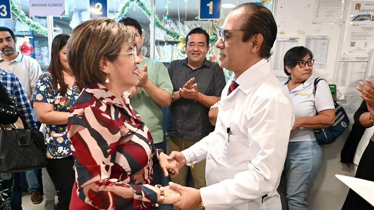 Primeros nombramientos de la alcaldesa electa de Veracruz: Muñoz Joachín al DIF y Domínguez a Cultura