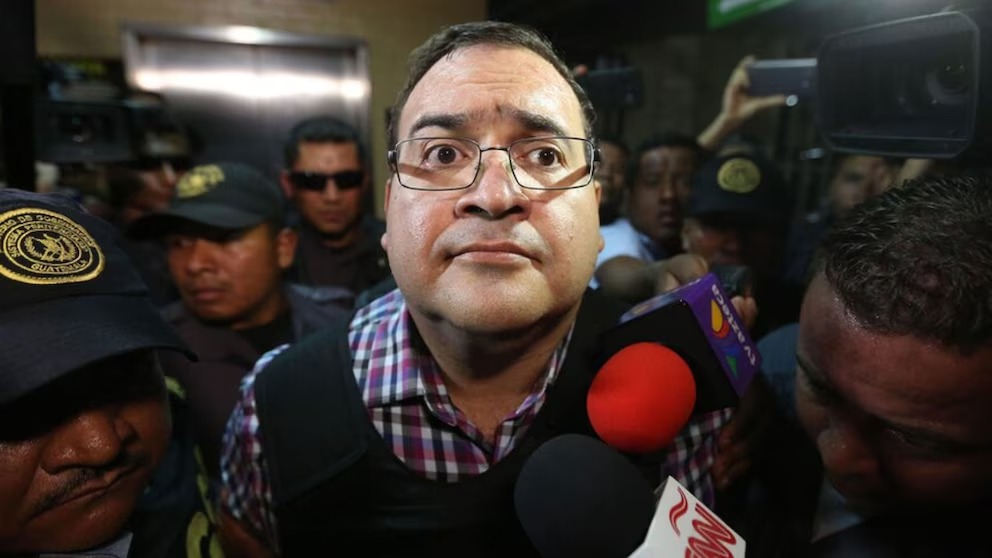  FGR va por nuevo proceso contra Javier Duarte, ahora por desvíos en el sector salud