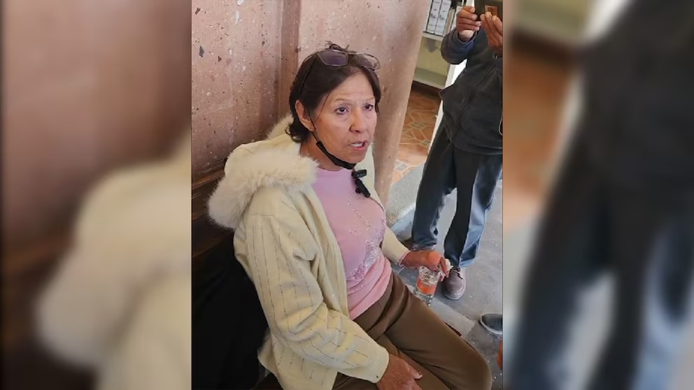 ARTICULO 19 condena detención y maltrato a periodista María Luisa Ruiz en Puebla