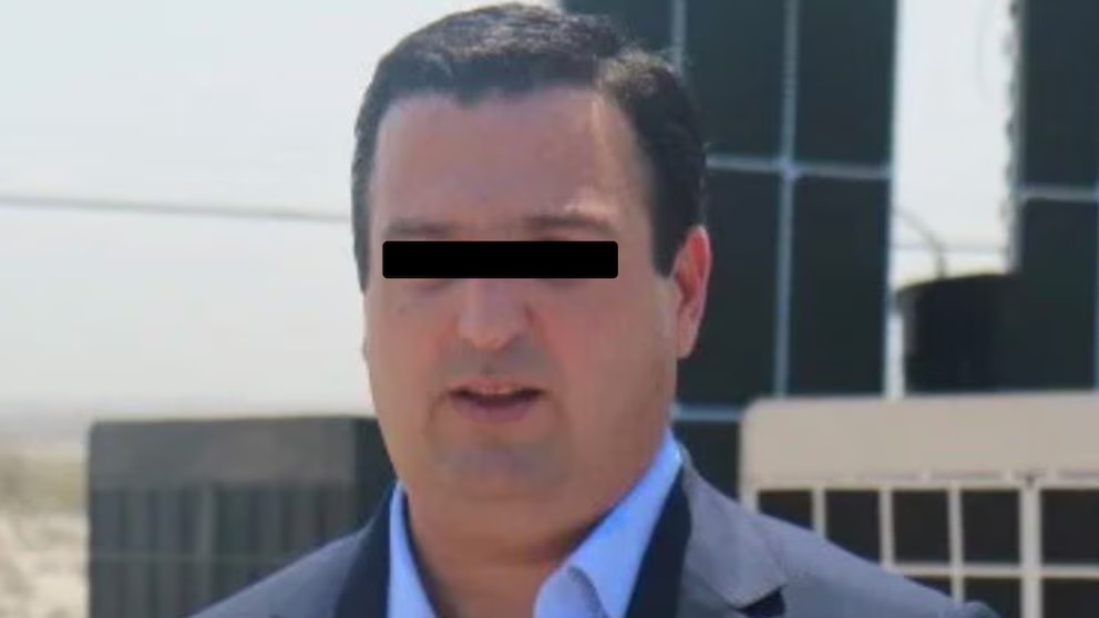 Cae en Aguascalientes Eugenio Javier Maiz Domene, dueño de la empresa Next Energy