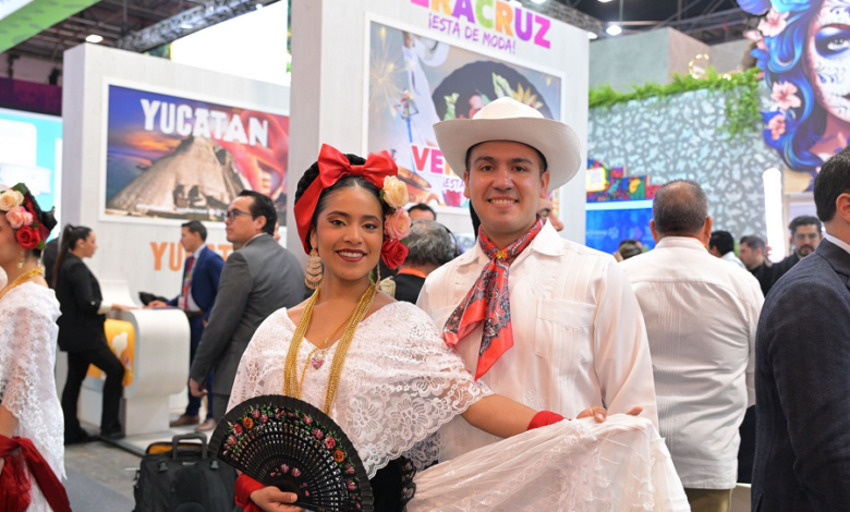 Veracruz está de moda, también en Madrid