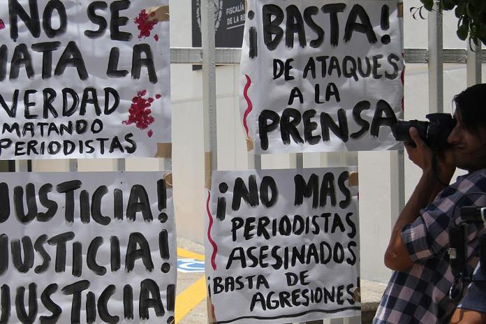 CEAPP reporta 391 agresiones a comunicadores en Veracruz durante 2025