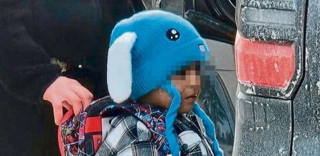 Liam, niño de 5 años detenido por ICE en Minneapolis
