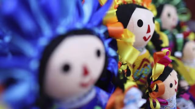 ¡Muñeca Lele  recibe reconocimiento oficial! IMPI la declara como Indicación Geográfica Protegida   