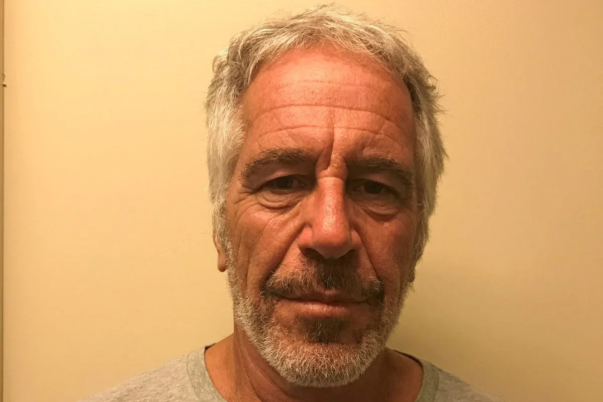 Archivos de Jeffrey Epstein  revelan vínculos con figuras poderosas, hay mexicanos como Salinas Pliego 