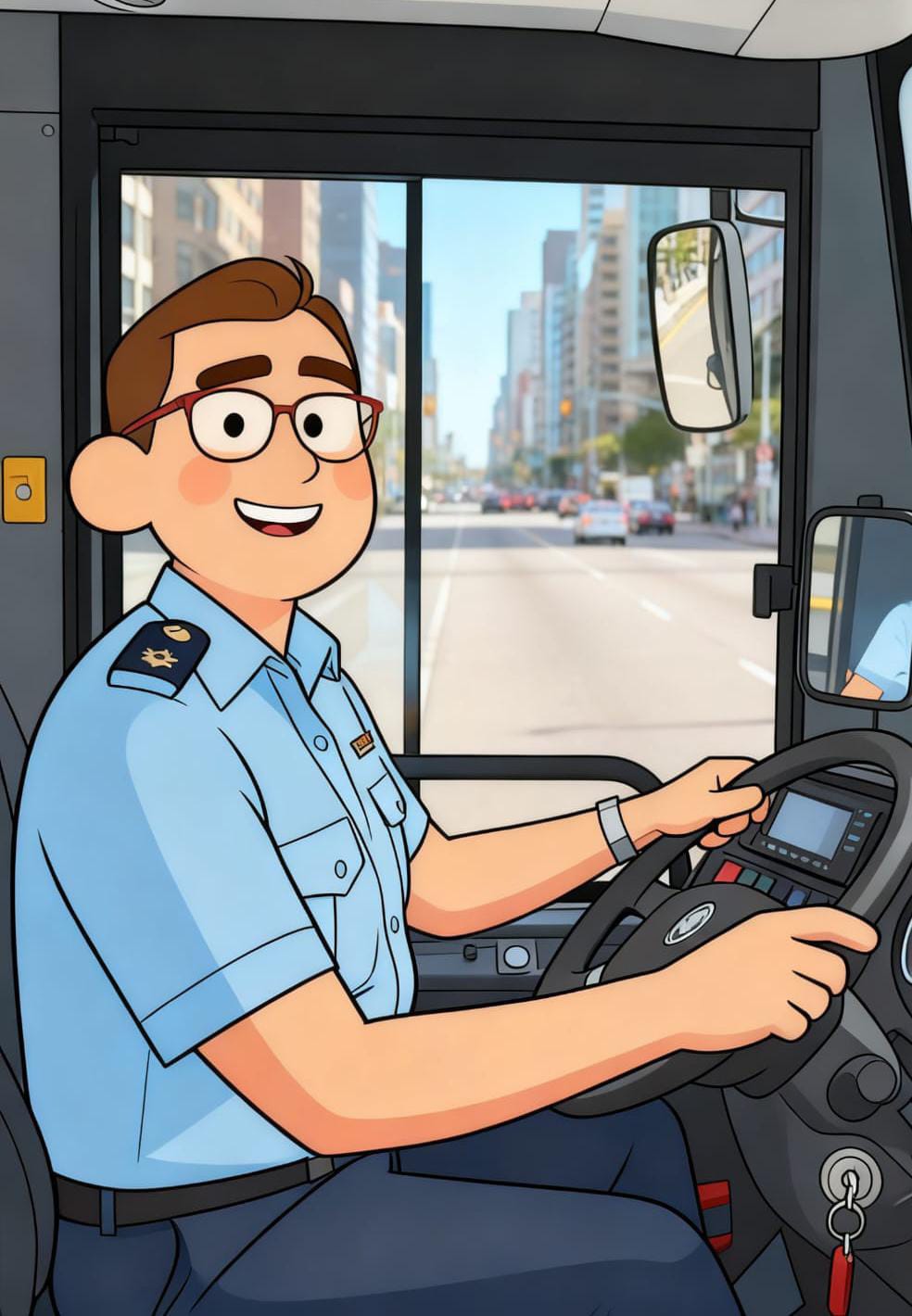 Consulta ciudadana definirá costo y nombre de nuevos camiones urbanos en Xalapa