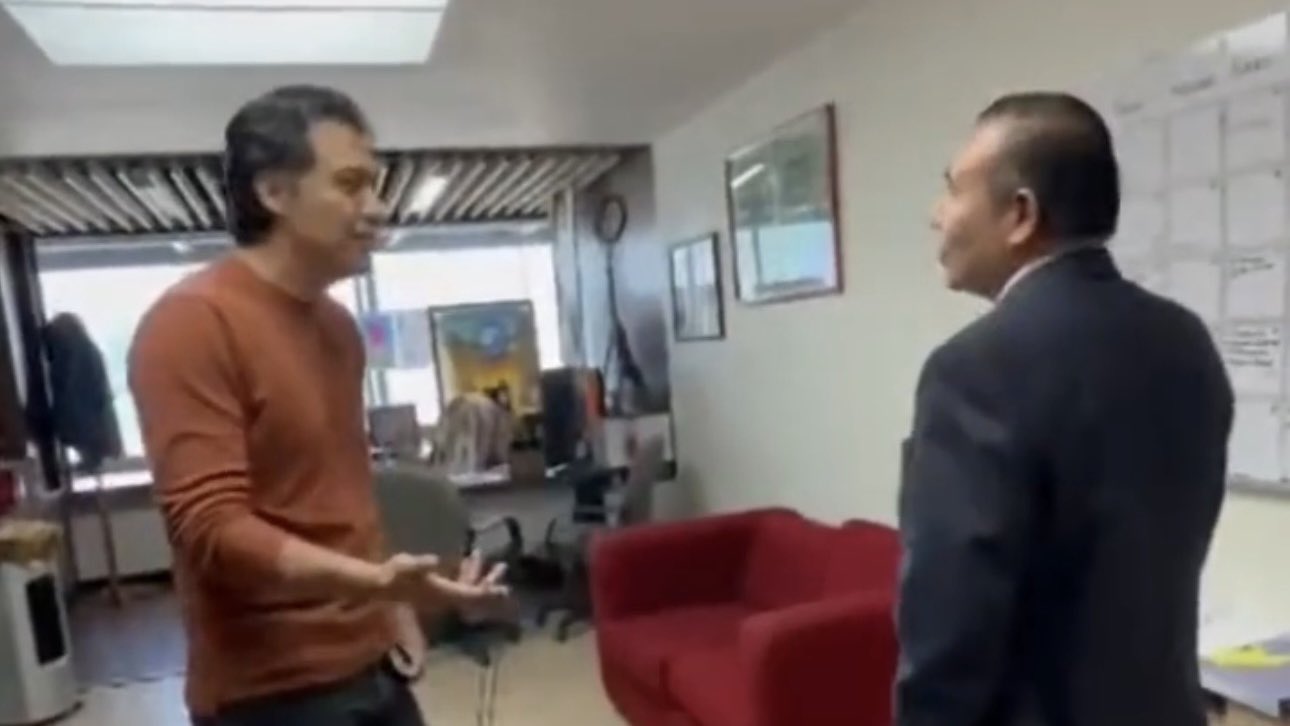 Marx Arriaga es separado de su cargo en la SEP; denuncia falta de argumentos y convoca a conferencia de prensa  