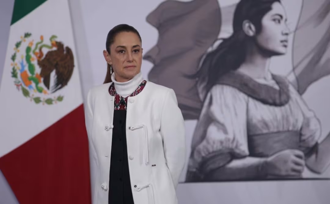 Claudia Sheinbaum rechaza acusaciones de Elon Musk; su equipo evalúa acciones legales