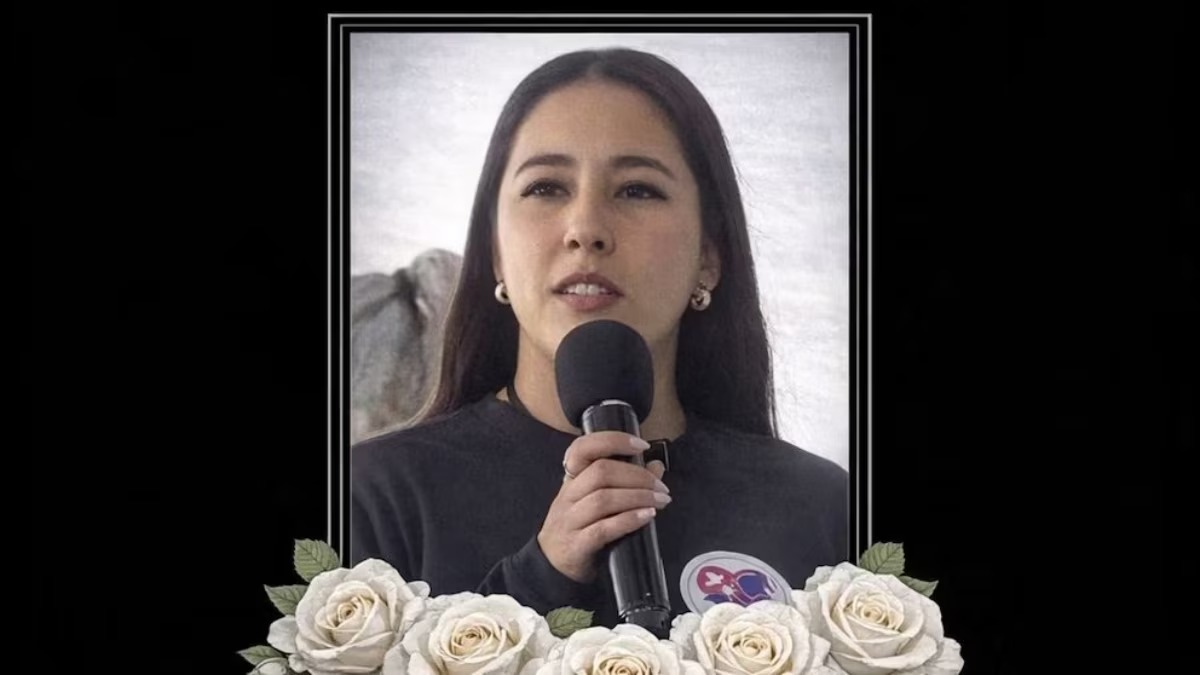 Rubí Patricia Gómez Tagle: el dolor de buscar a un hijo y encontrar la muerte