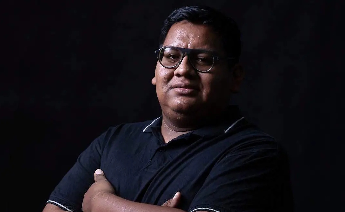 Atacan al periodista Óscar Merino Ruiz  en Oaxaca