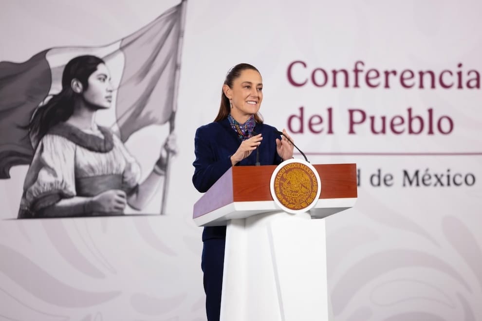 Sheinbaum aclara que la invitación al rey Felipe VI al Mundial 2026 fue enviada por Gabriela Cuevas