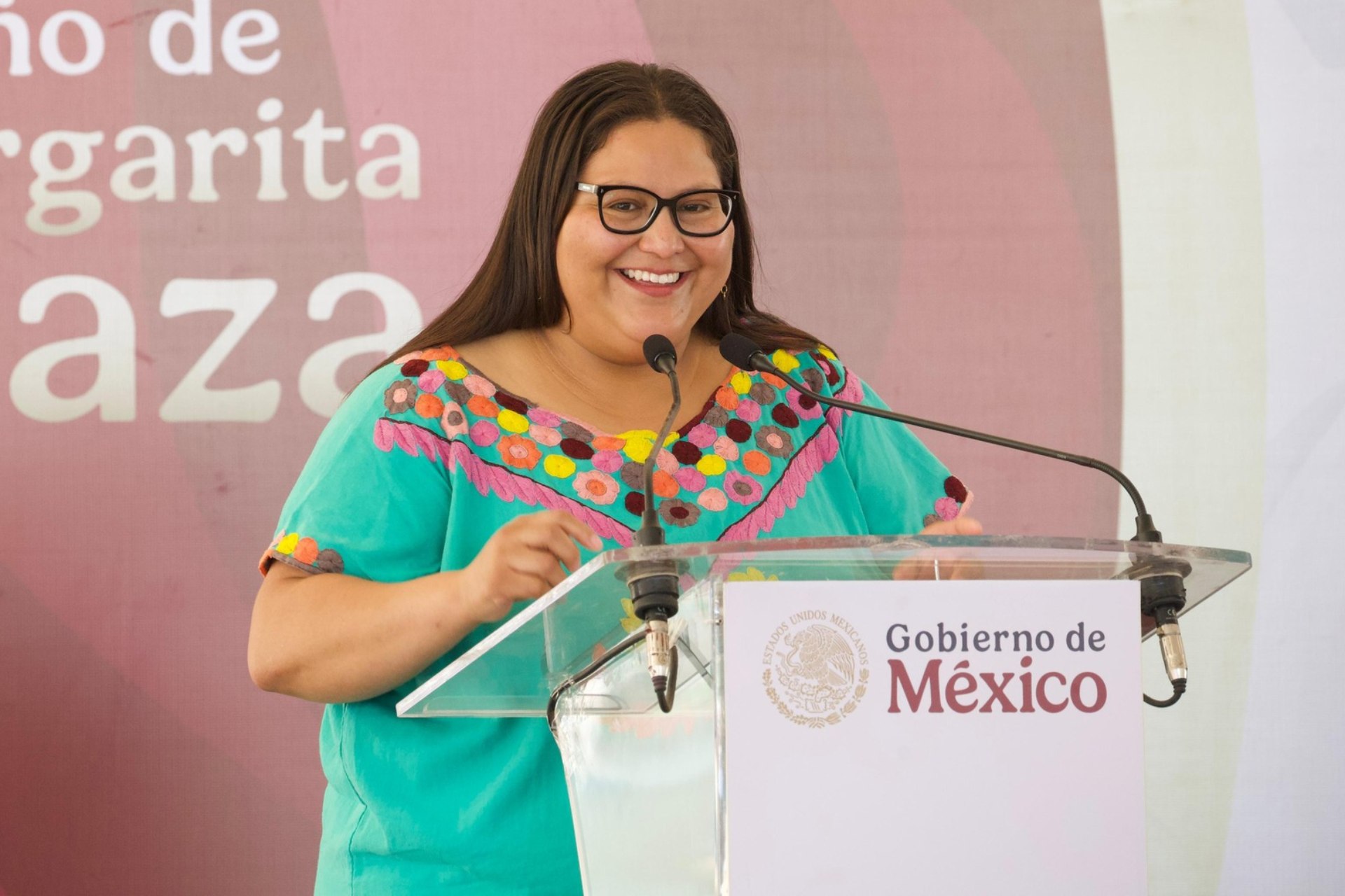 Citlalli Hernández ante un reto nada menor