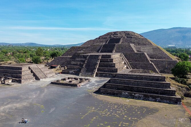 Ataque armado en Teotihuacán