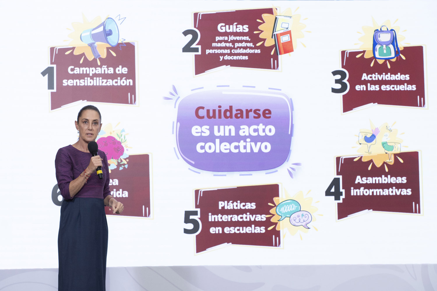 Estrategia Nacional de Salud Mental: prevención, clave para proteger a adolescentes