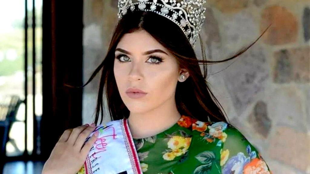 El  crimen que conmociona: Feminicidio de Carolina Flores, joven madre y ex reina de belleza