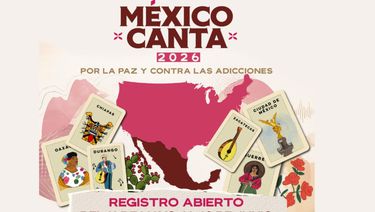 México Canta regresa