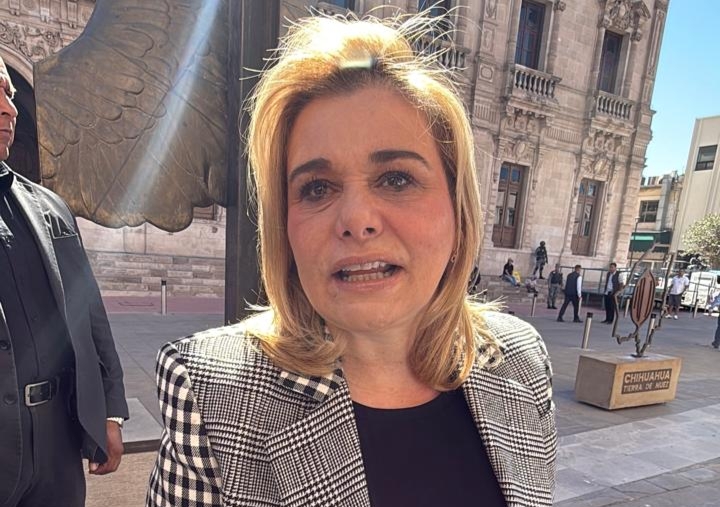 Morena impulsa juicio político y desafuero contra Maru Campos: acusan violaciones legales y riesgo a la seguridad nacional   