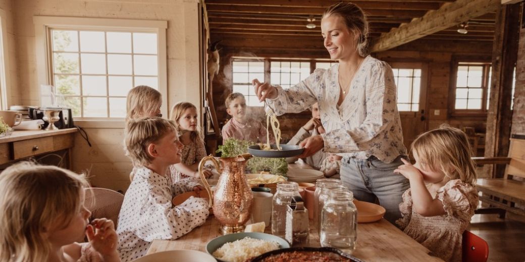 ¿Tradwives o explotación patriarcal?