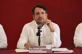 Andrés Manuel López Beltrán deja la Secretaría de Organización de Morena, va por una diputación federal en 2027