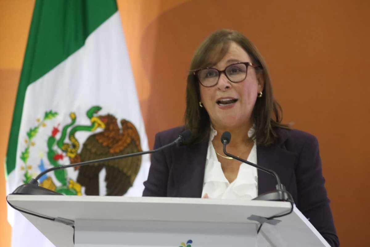 Analizan suspender clases en Veracruz para el partido inaugural del Mundial: Rocío Nahle   
