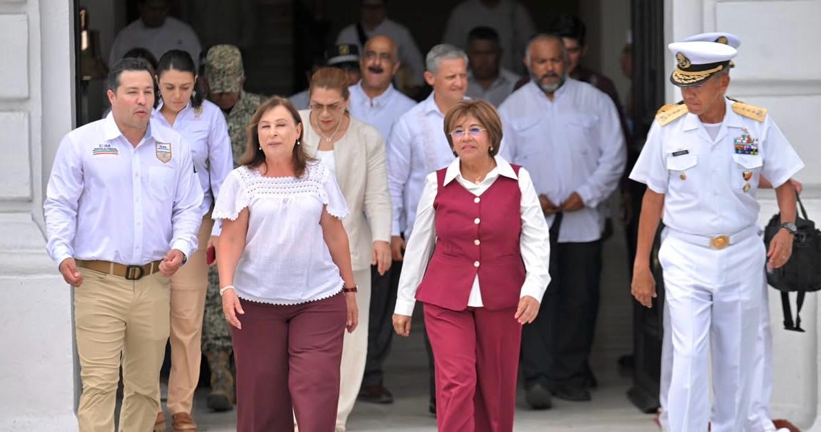 Ciudad de Veracruz, lista para recibir a connacionales en la temporada vacacional de verano 2026